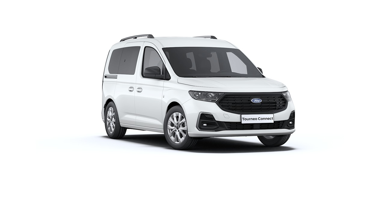 Titanium Tourneo, rövid tengelytáv külső megjelenése